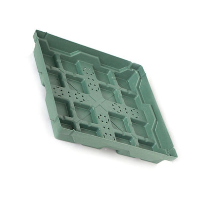 Boîte de planteur de lit de jardin hydroponique sur le toit de Noël en design moderne pour le marché
