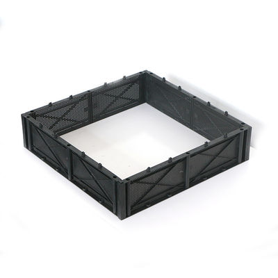Utilisé avec les fleurs/les plantes vertes Grand jardin pot planteur Stand pour l'éclairage extérieur du toit