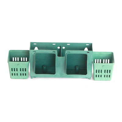 PPHDPE pot de fleurs suspendu hydroponique artificiel pour le vert