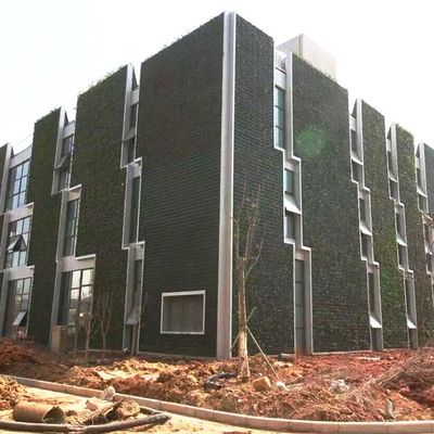 Système de jardinage vertical pour la plantation de plantes et le pot à fleurs murales