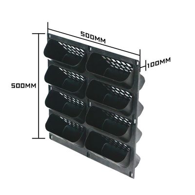 Set de kits de propagation pour les plantations verticales quotidiennes