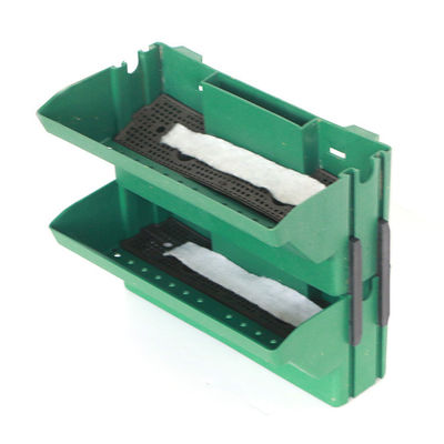 Système UV Protect Green Wall Vertical Garden Pot Planter Tour Liner arrière extérieur pour les jardins
