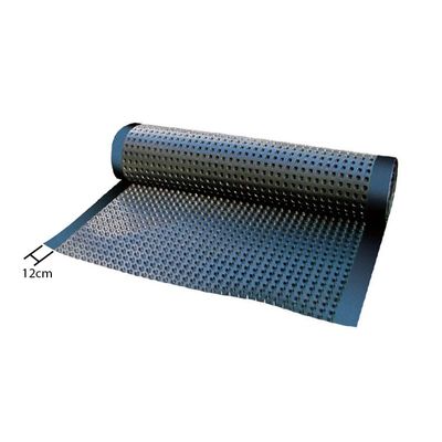 Maison de design moderne Système de toit vert Jardin Dimple drainage tapis en rouleau Board drainage en plastique