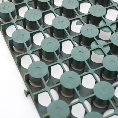 Membrane de fondation pour jardin de toit vert en HDPE pour 4 Quantité par mètre carré