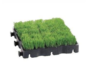 Tableau de drainage en PEHD vert noir pour une gestion de l'eau et une installation facile