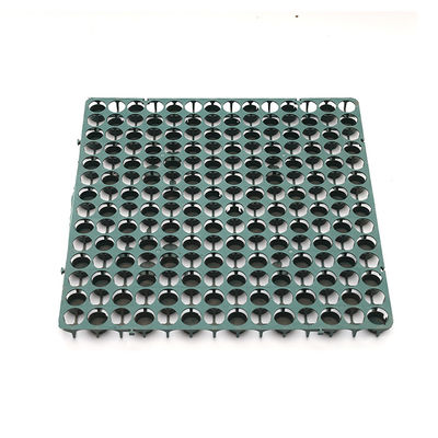 4 Quantité par mètre carré toit vert maison d'usine tapis de drainage géotextile pour garage