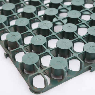 Écologisation des toits et réduction de la pression de l'eau Membrane en géotextile en HDPE