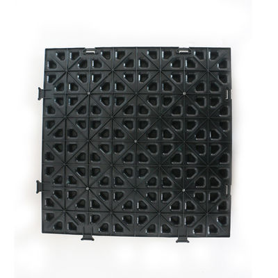 Distributeur de modules hydroniques de chauffage par le sol de conception industrielle