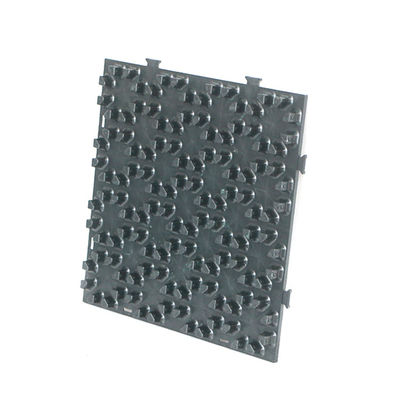 450*450*25MM Système de chauffage par le sol Thermostat à eau