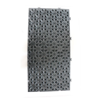 6 Quantité par mètre carré de tapis PE-RT pour le chauffage par le sol dans les grands espaces