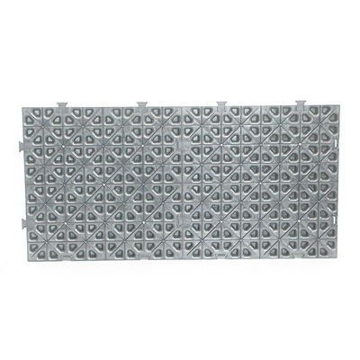 Système de chauffage par le sol chauffage par le sol de l'eau chauffage par le sol en HDPE bande plastique chauffage par le sol thermostat