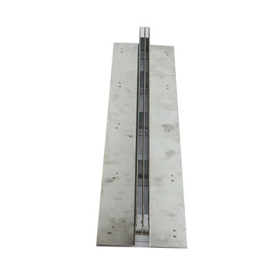 ZL-2015 2 0379484.5/ZL-2015 3 0180918.4 Couverture de fossé de brevet pour fente de réseau de drainage