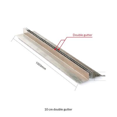ZL-2015 2 0379484.5/ZL-2015 3 0180918.4 Couverture de fossé de brevet pour fente de réseau de drainage