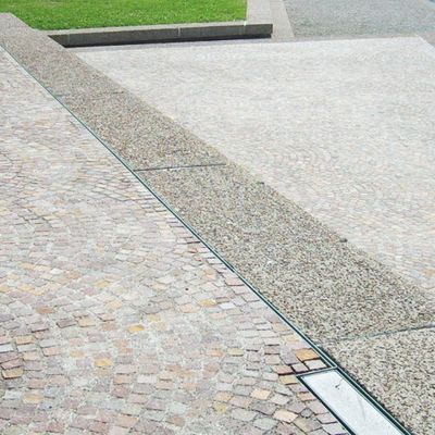 ZL-2015 2 0379484.5/ZL-2015 3 0180918.4 Couverture de fossé de brevet pour fente de réseau de drainage
