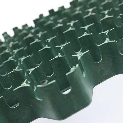 Réseau de stabilisation HDPE solide pour la protection du sol et de l'herbe