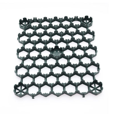 4 Quantité par mètre carré de grille en plastique pour pavés poreux