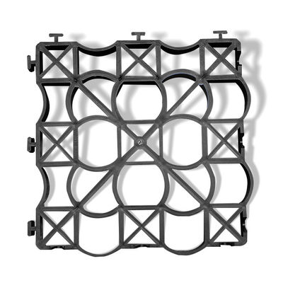 330*330*50 mm Hauteur 5 mm Cheval de course en terrasse Grille de terrasse