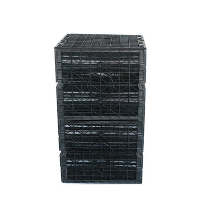 Soakaway Crate Solutions Récupération modulaire de l'eau de pluie pour une gestion durable de l'eau