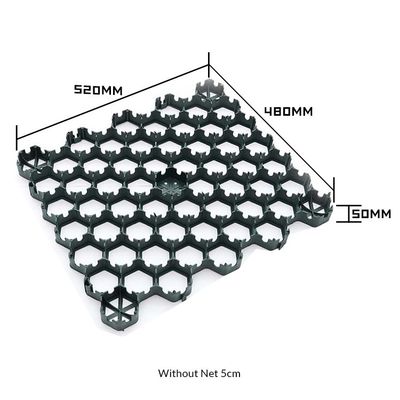 Renforcez votre sol avec notre système de renforcement du sol 4 quantités par mètre carré