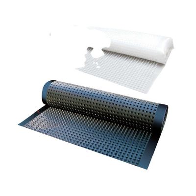 Membrane de drainage à cavité moderne pour réduire la pression de l'eau et améliorer le drainage