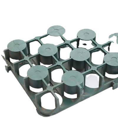 Membrane de drainage à cavité moderne pour réduire la pression de l'eau et améliorer le drainage