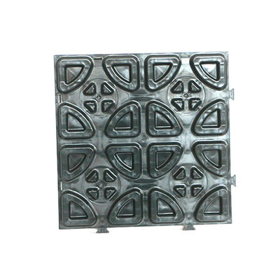 450*450*25MM Système d'eau chaude d'isolation thermique au sol pour une meilleure efficacité énergétique