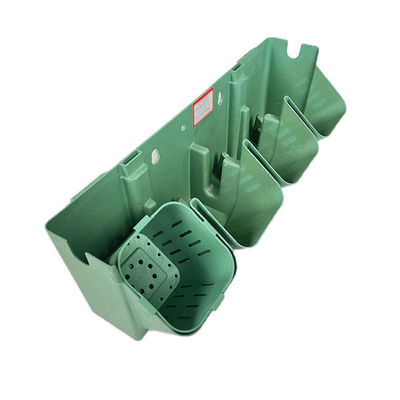 Système de plantation verticale à paroi empilable en plastique HDPE pour jardin