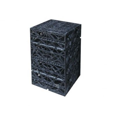 Module de collecte des eaux pluviales Système de réservoirs Géoproducts en plastique Soakway Modulaire